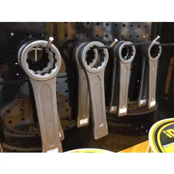 Ingco ključ okasti ojačan 50mm HRSW050 Ingco ključ okasti ojačan 50mm HRSW050